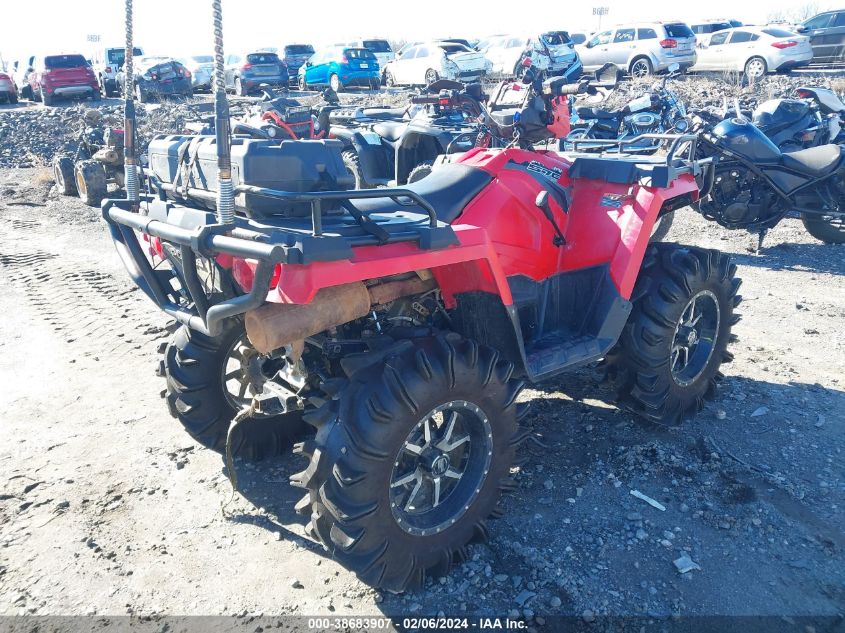 2020 POLARIS SPORTSMAN 570 - 4XASEA570LA254285