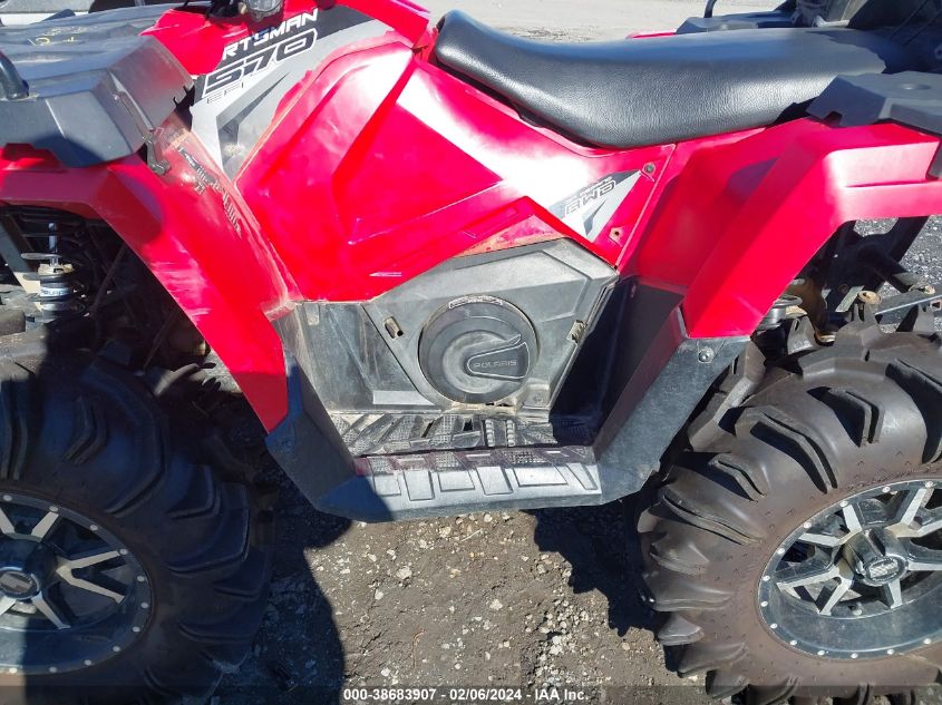 2020 POLARIS SPORTSMAN 570 - 4XASEA570LA254285