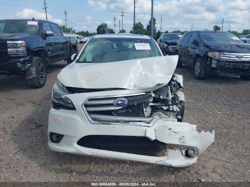 2015 Subaru Legacy 2.5I Limited VIN: 4S3BNAL64F3043747 Lot: 38684058