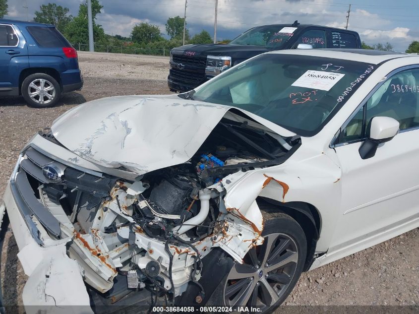 4S3BNAL64F3043747 2015 Subaru Legacy 2.5I Limited