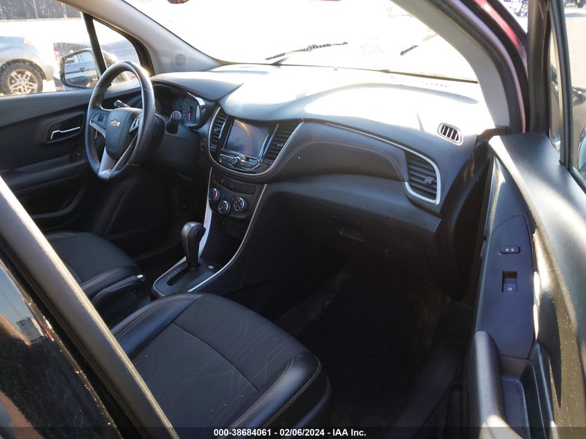 2020 CHEVROLET TRAX LS - KL7CJKSB2LB085049