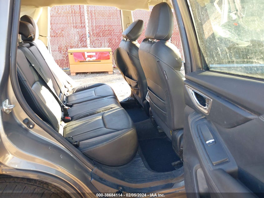 2021 SUBARU FORESTER 2.5L H-4 DI, DOHC, V(VIN: JF2SKASC1MH546976