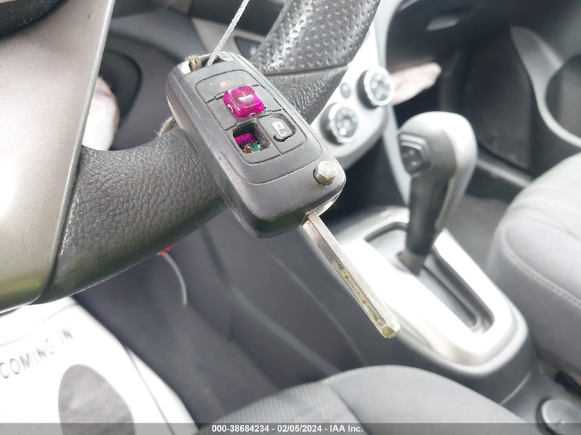 2016 CHEVROLET SONIC LT AUTO - 1G1JC6SH9G4161489