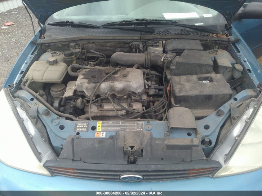 1FAFP34P6YW340556 2000 Ford Focus Se