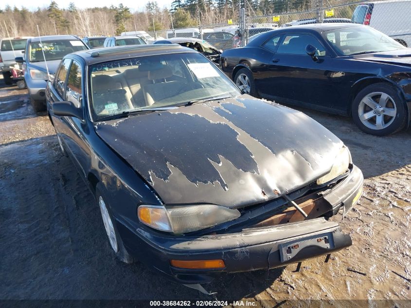 1995 Toyota Camry Le VIN: 4T1GK12E6SU069029 Lot: 38684262