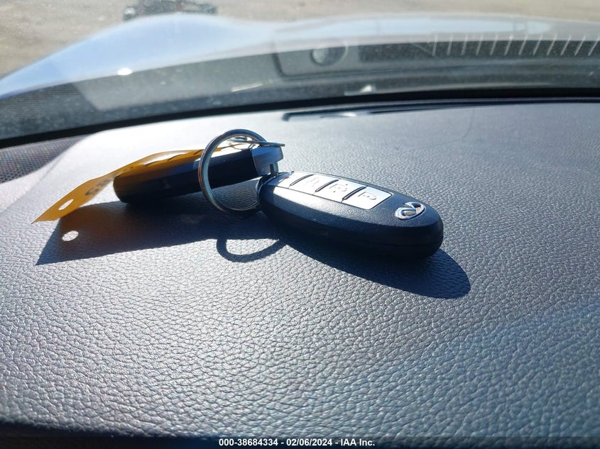 2017 INFINITI QX70 - JN8CS1MW9HM410784