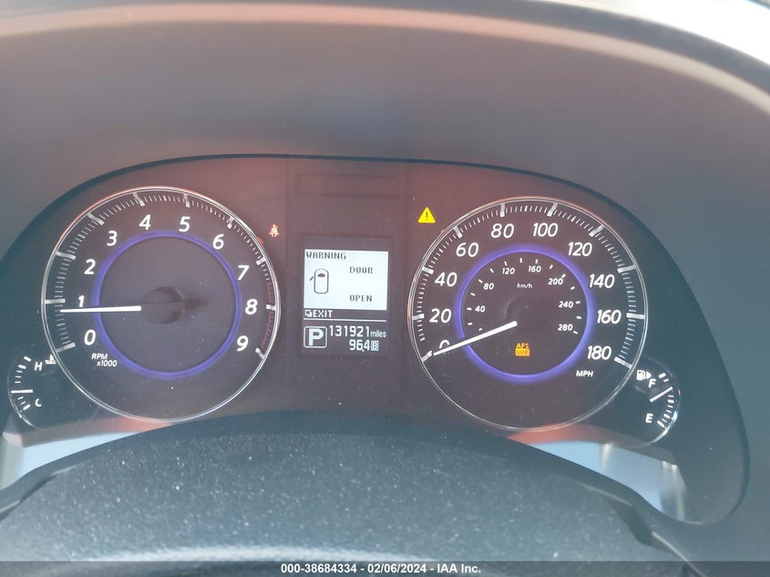 2017 INFINITI QX70 - JN8CS1MW9HM410784