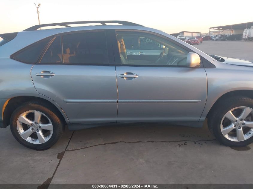 2006 Lexus Rx 330 VIN: JTJGA31U560065849 Lot: 38684431