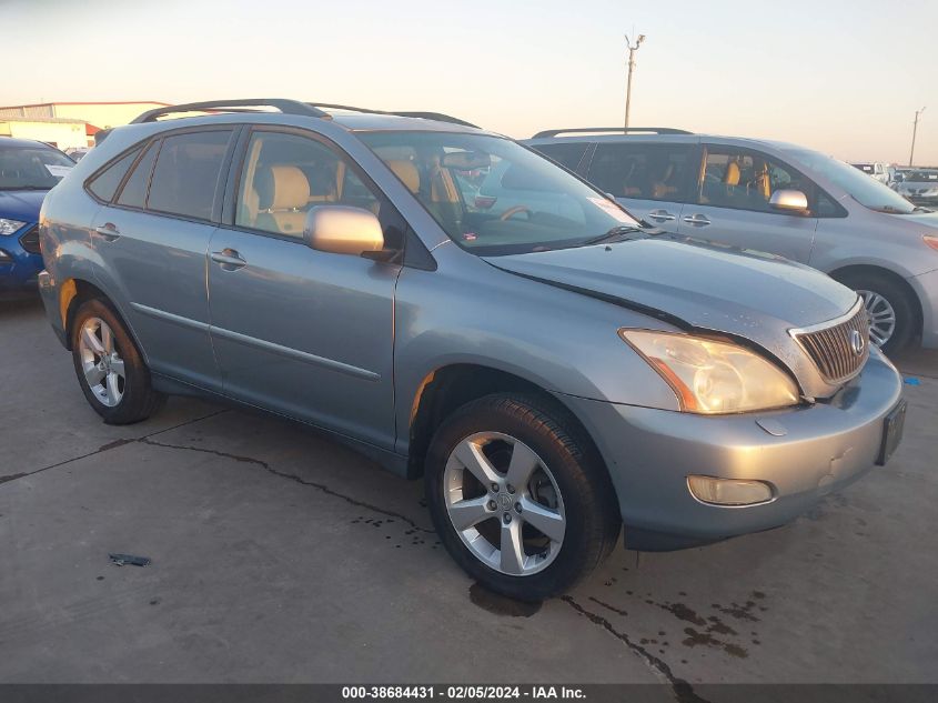 2006 Lexus Rx 330 VIN: JTJGA31U560065849 Lot: 38684431