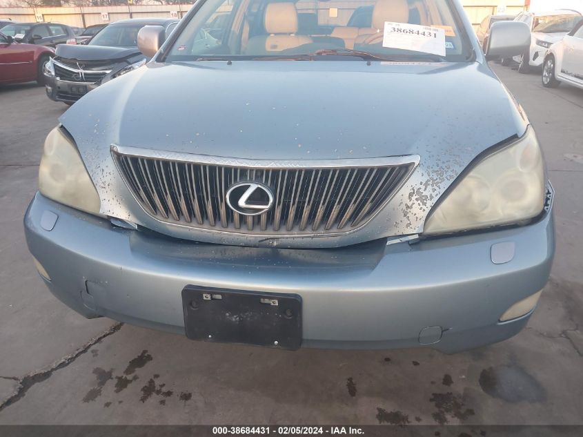 JTJGA31U560065849 2006 Lexus Rx 330