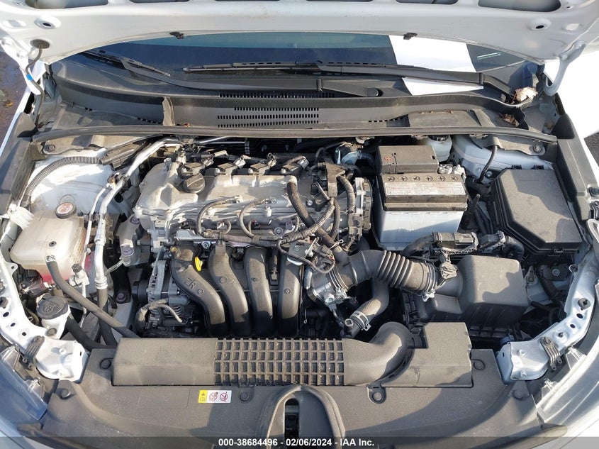 2022 TOYOTA COROLLA LE - 5YFEPMAE8NP283683