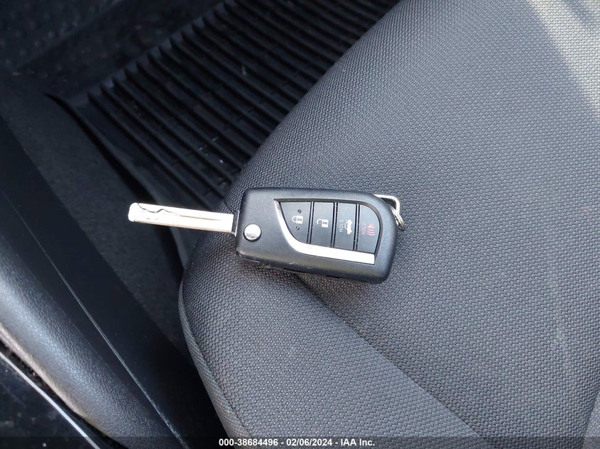 2022 TOYOTA COROLLA LE - 5YFEPMAE8NP283683