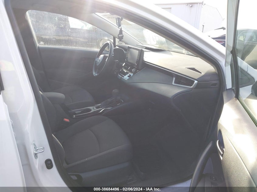 2022 TOYOTA COROLLA LE - 5YFEPMAE8NP283683