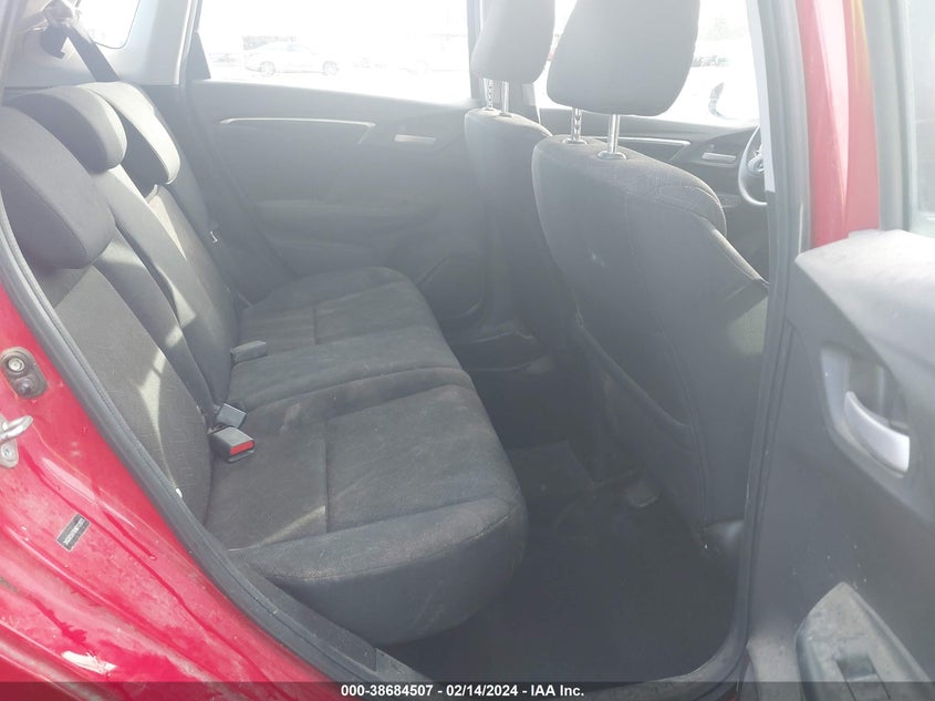 VIN 3HGGK5H70HM712073 2017 HONDA FIT EX