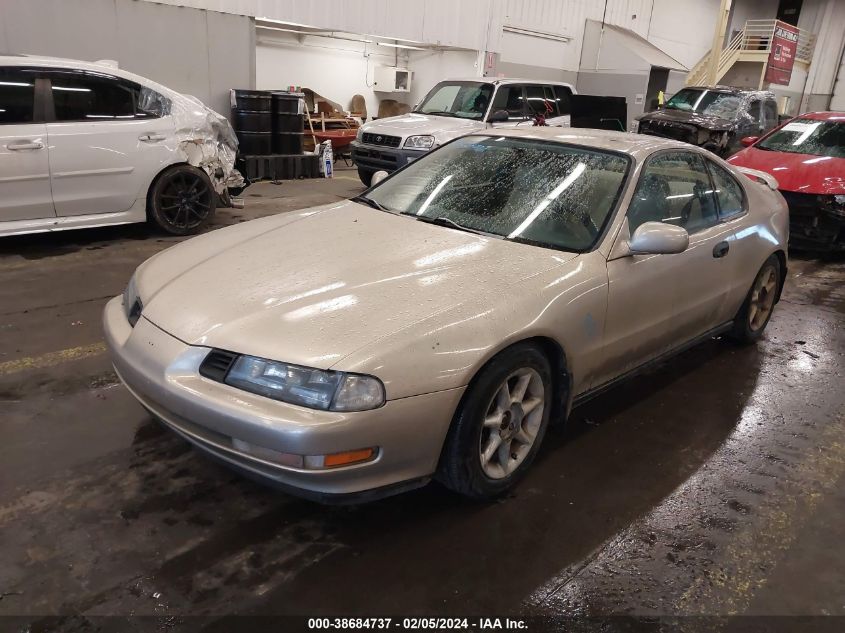 JHMBB2175SC003549 1995 Honda Prelude Se