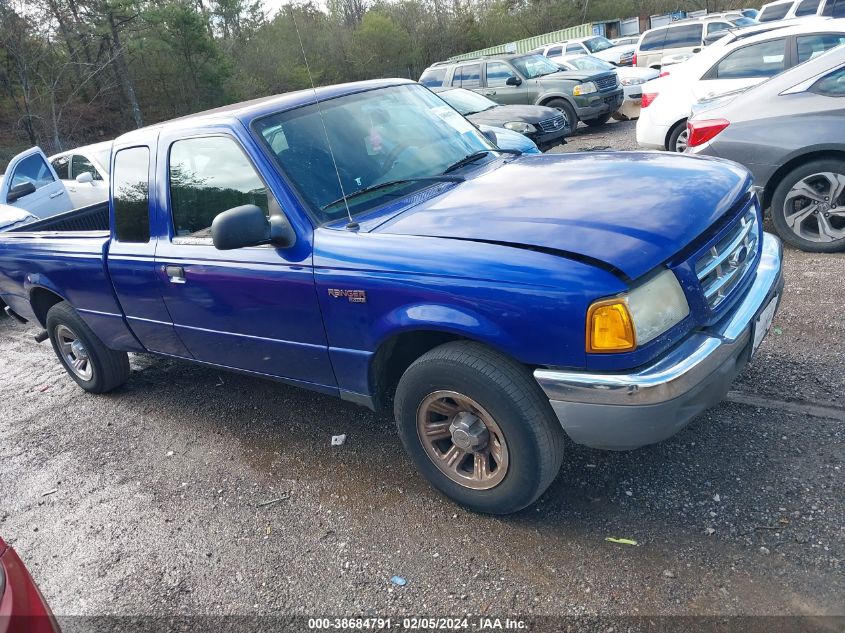 2003 Ford Ranger VIN: 1FTYR44VX3PB23189 Lot: 39620576