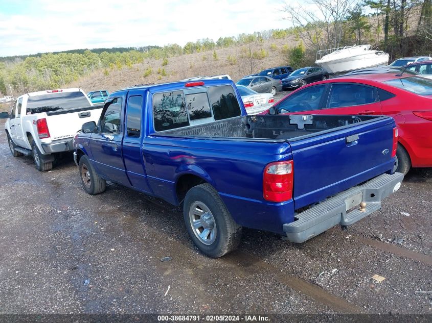 2003 Ford Ranger VIN: 1FTYR44VX3PB23189 Lot: 39620576