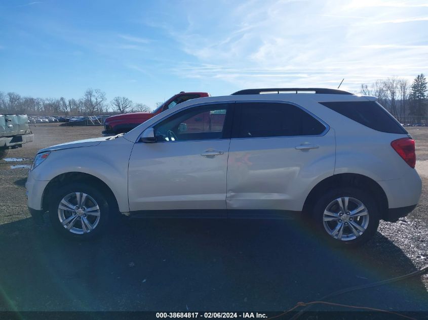 2014 Chevrolet Equinox 2Lt VIN: 1GNALCEK4EZ137671 Lot: 40421090