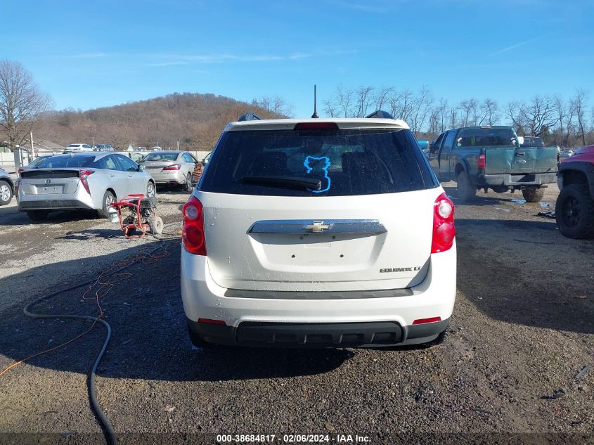 2014 Chevrolet Equinox 2Lt VIN: 1GNALCEK4EZ137671 Lot: 40421090