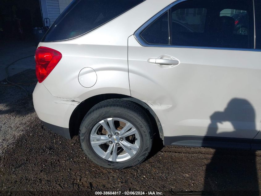 2014 Chevrolet Equinox 2Lt VIN: 1GNALCEK4EZ137671 Lot: 40421090