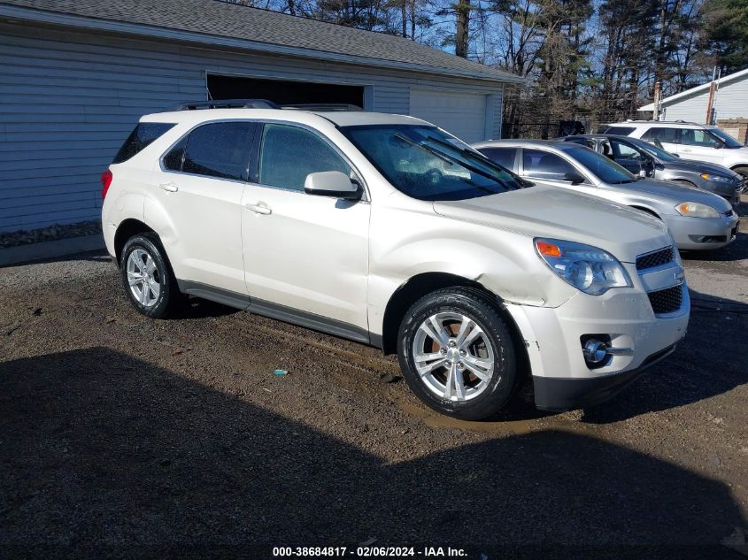 2014 Chevrolet Equinox 2Lt VIN: 1GNALCEK4EZ137671 Lot: 40421090