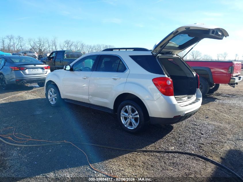 2014 Chevrolet Equinox 2Lt VIN: 1GNALCEK4EZ137671 Lot: 40421090