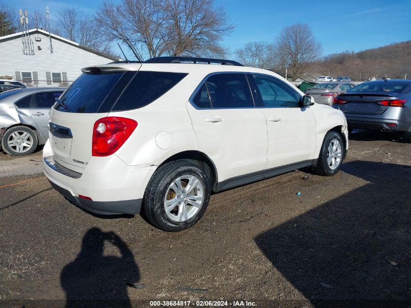 2014 Chevrolet Equinox 2Lt VIN: 1GNALCEK4EZ137671 Lot: 40421090