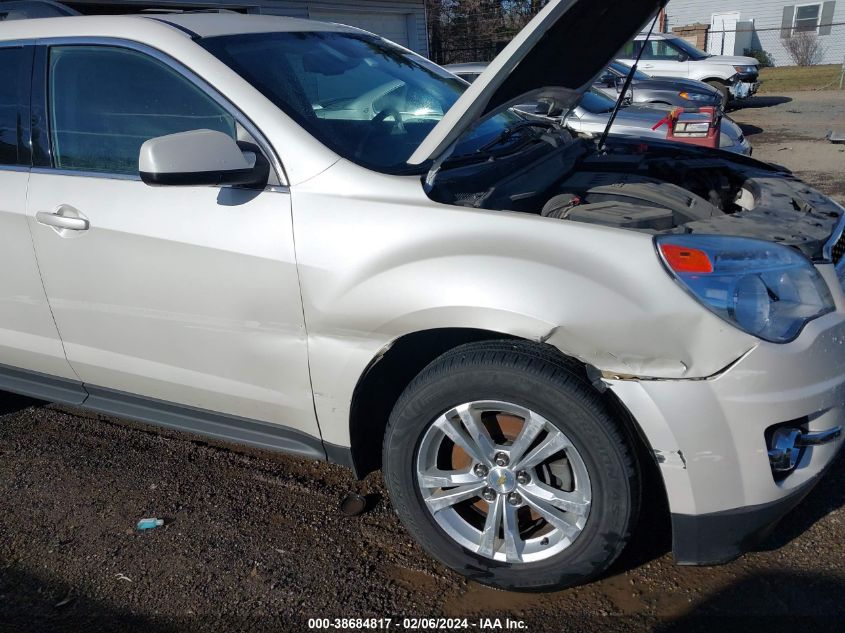 2014 Chevrolet Equinox 2Lt VIN: 1GNALCEK4EZ137671 Lot: 40421090