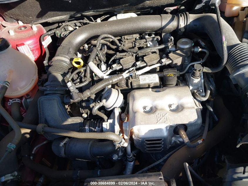 2020 FORD ECOSPORT SE - MAJ3S2GE3LC312830