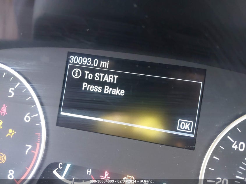 2020 FORD ECOSPORT SE - MAJ3S2GE3LC312830