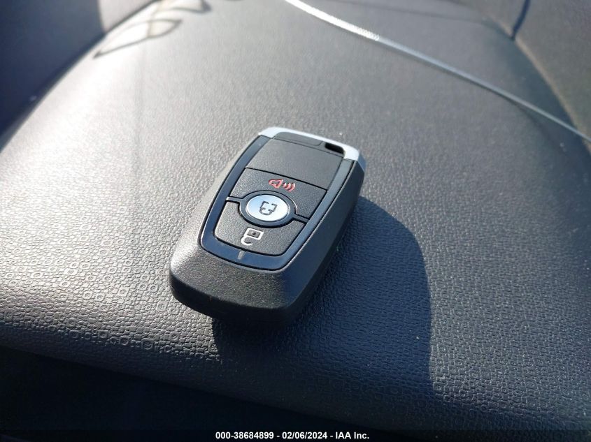 2020 FORD ECOSPORT SE - MAJ3S2GE3LC312830