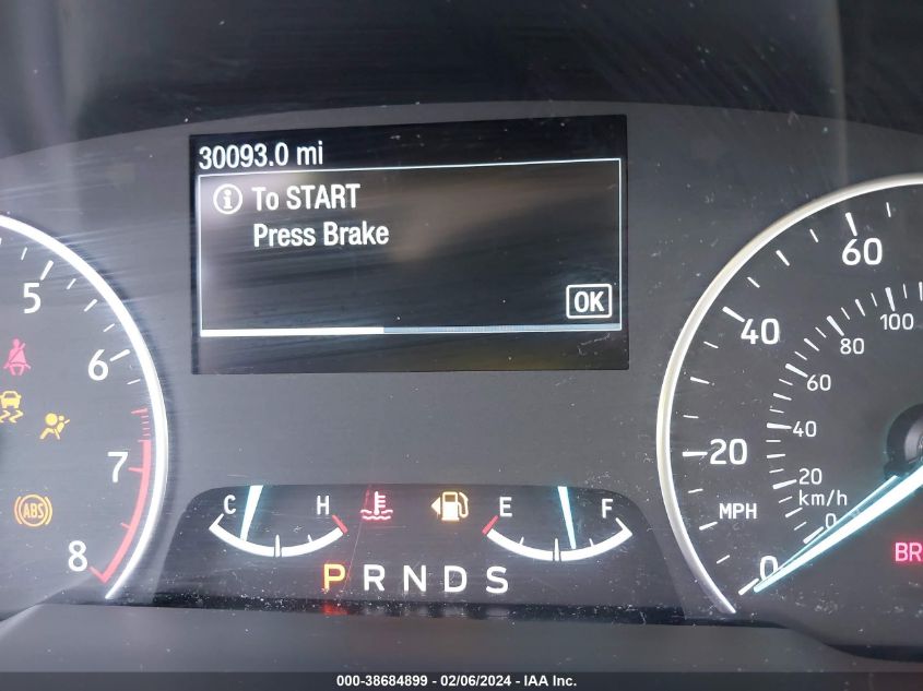 2020 FORD ECOSPORT SE - MAJ3S2GE3LC312830