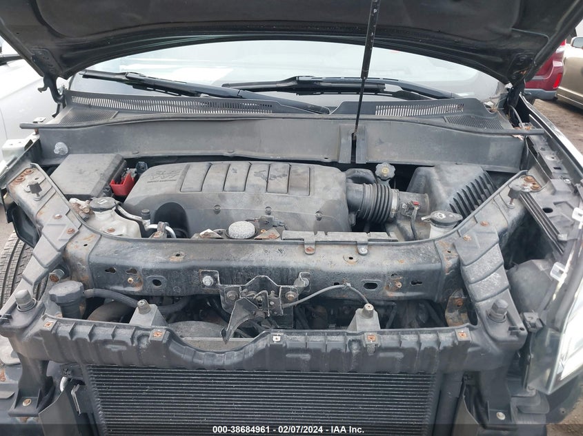 2014 GMC ACADIA DENALI - 1GKKVTKD6EJ243507