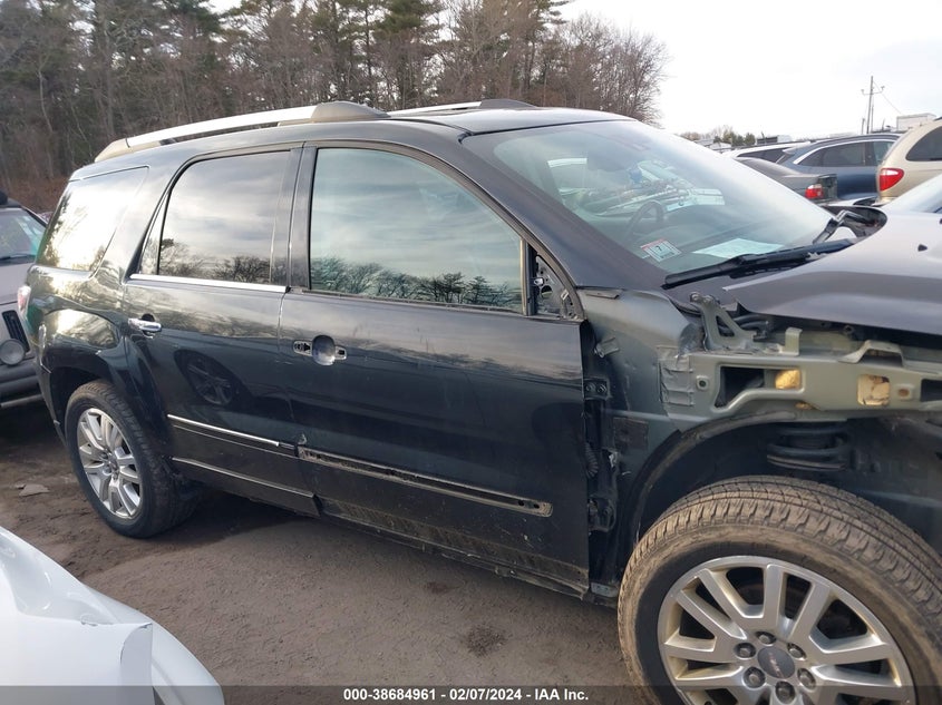 2014 GMC ACADIA DENALI - 1GKKVTKD6EJ243507