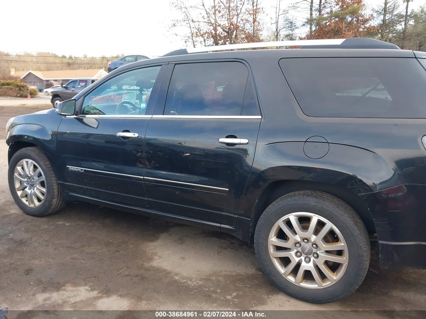 2014 GMC ACADIA DENALI - 1GKKVTKD6EJ243507