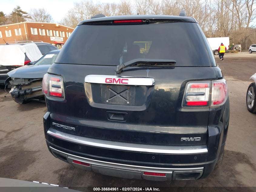 2014 GMC ACADIA DENALI - 1GKKVTKD6EJ243507