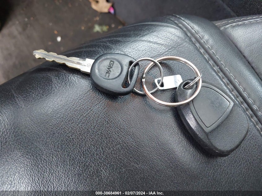 2014 GMC ACADIA DENALI - 1GKKVTKD6EJ243507