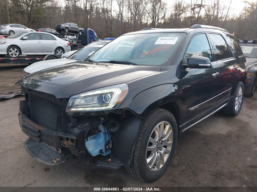 2014 GMC ACADIA DENALI - 1GKKVTKD6EJ243507