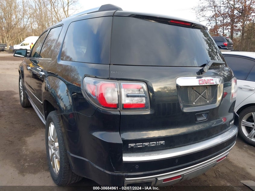 2014 GMC ACADIA DENALI - 1GKKVTKD6EJ243507
