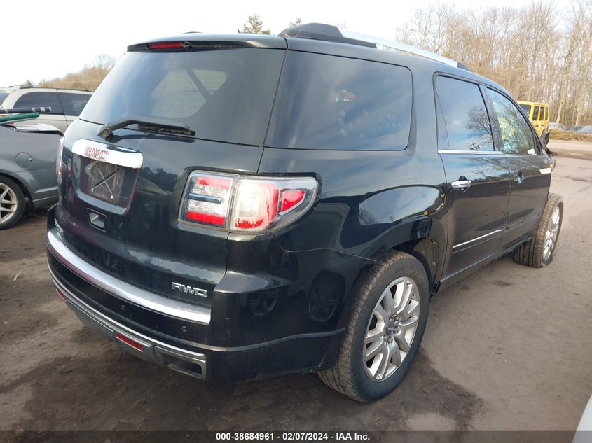 2014 GMC ACADIA DENALI - 1GKKVTKD6EJ243507