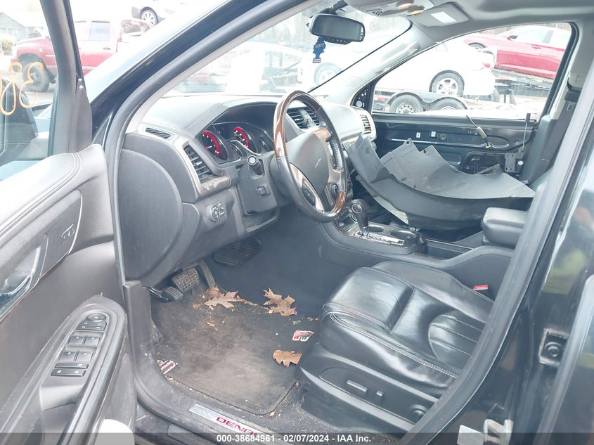 2014 GMC ACADIA DENALI - 1GKKVTKD6EJ243507