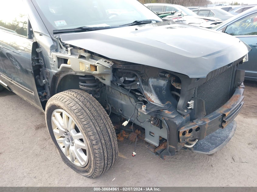 2014 GMC ACADIA DENALI - 1GKKVTKD6EJ243507