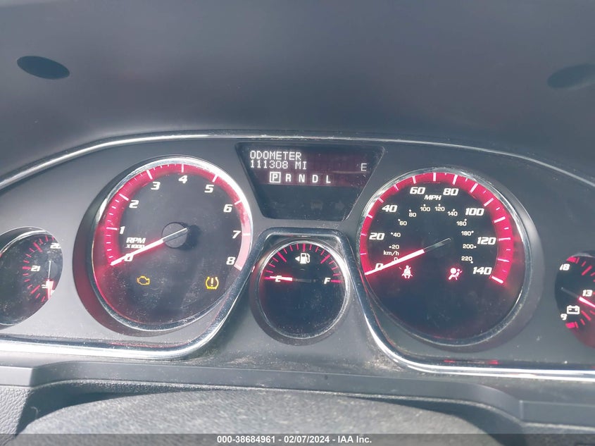 2014 GMC ACADIA DENALI - 1GKKVTKD6EJ243507