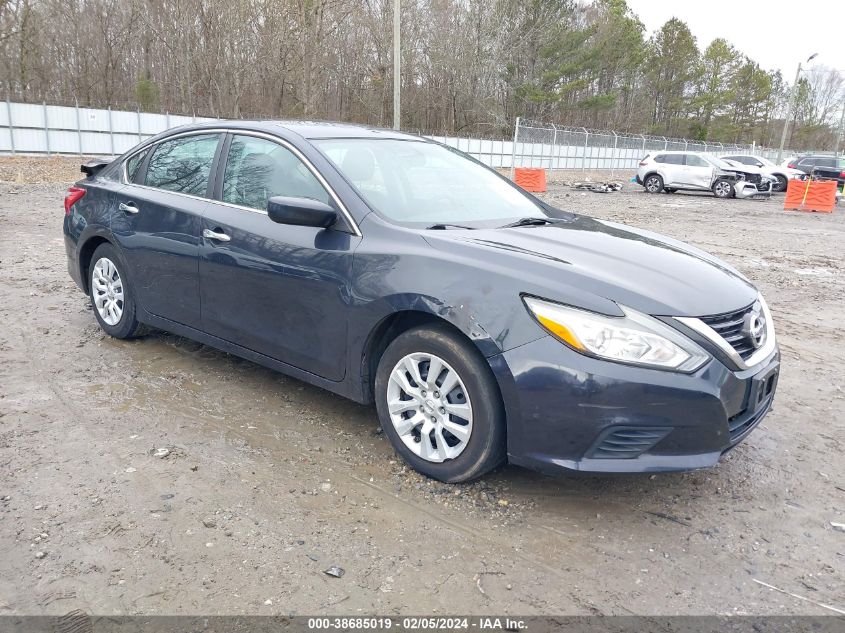 2017 Nissan Altima 2.5 S VIN: 1N4AL3AP4HN350356 Lot: 38685019