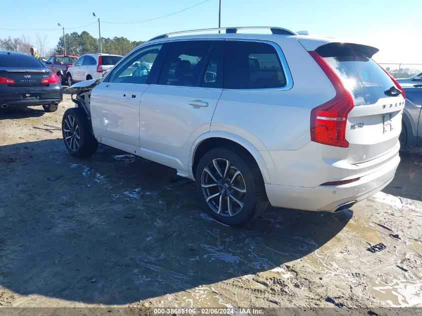 VIN YV4A22PKXG1036684 2016 VOLVO XC90 no.3