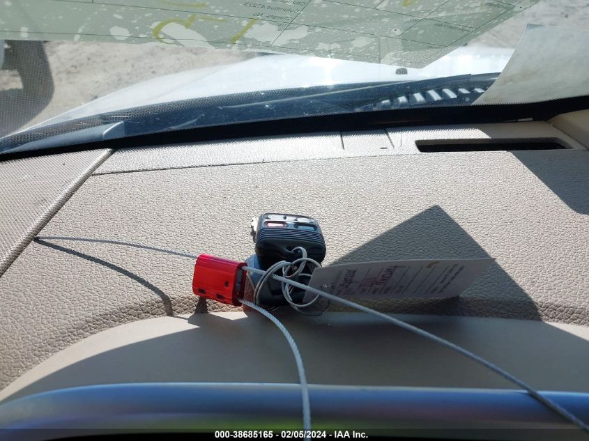 2010 Mercury Mountaineer Premier VIN: 4M2EN4J85AUJ07472 Lot: 38685165