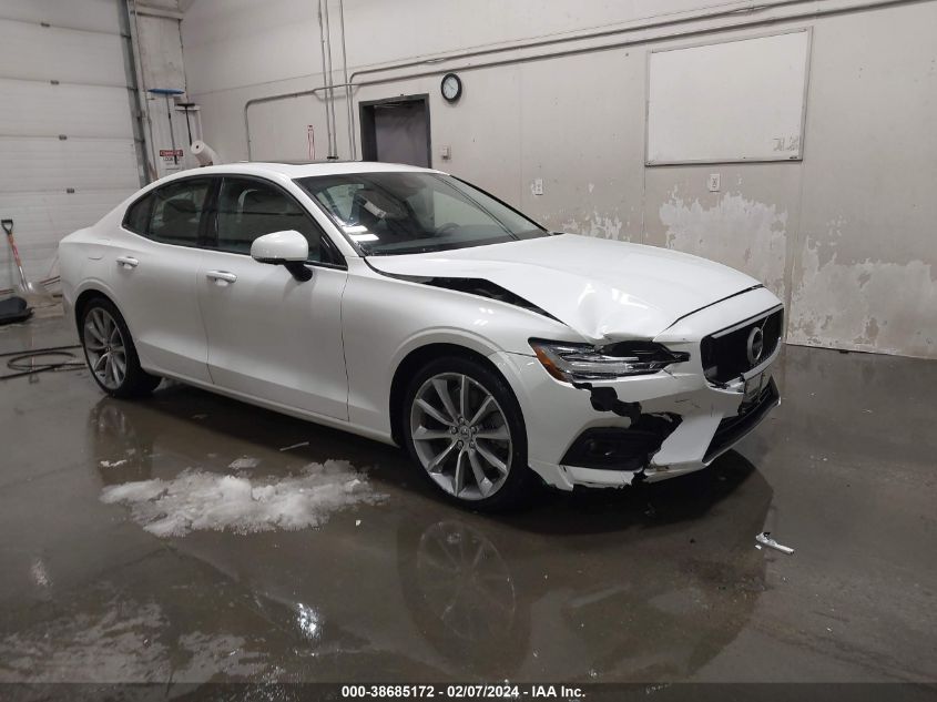 2020 Volvo S60 T6 Momentum VIN: 7JRA22TK3LG050475 Lot: 38685172