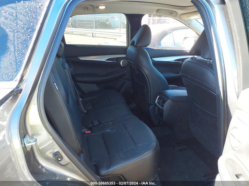 VIN 3PCAJ5CA2NF118045 2022 INFINITI QX50 ESSENTIAL
