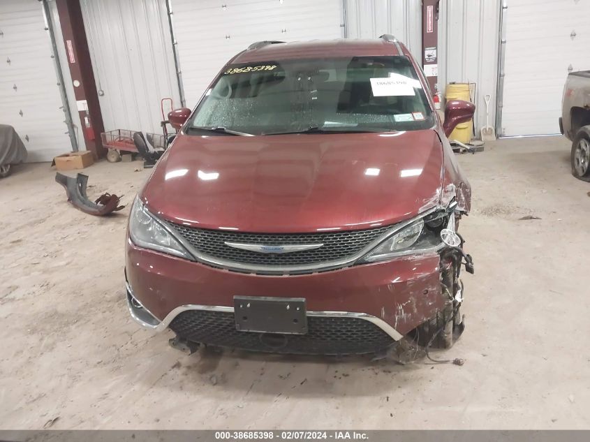 2C4RC1BG7JR269666 2018 CHRYSLER PACIFICA, photo no. 12