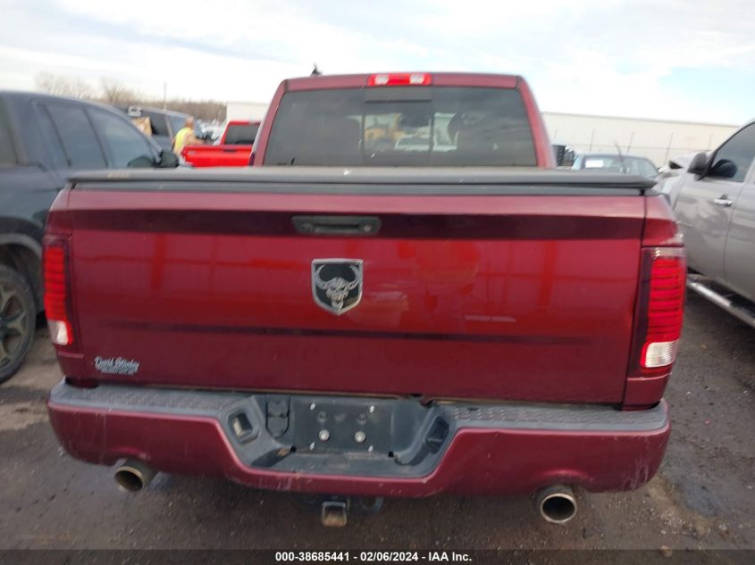 1C6RR6MT4GS297946 2016 Ram 1500 Sport